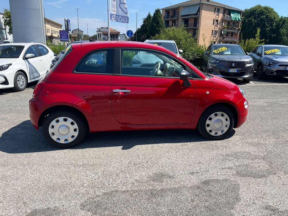 Fiat 500 usata a Milano (5)