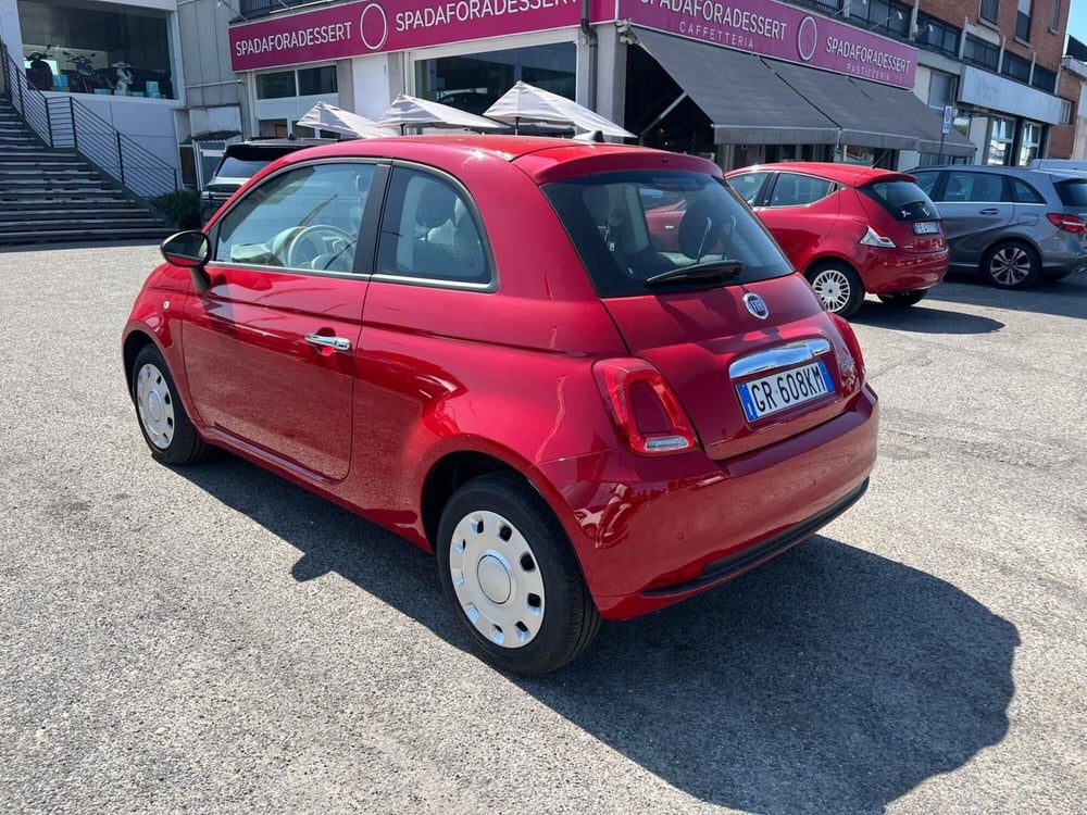 Fiat 500 usata a Milano (6)