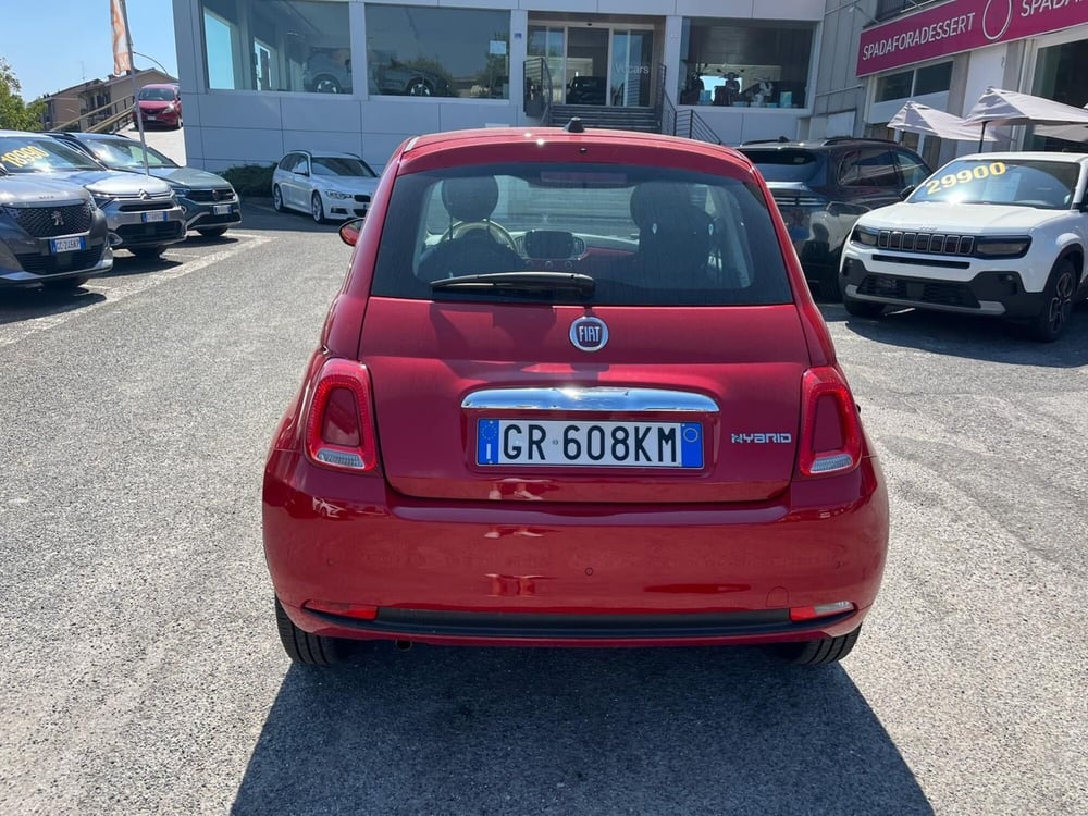 Fiat 500 usata a Milano (8)