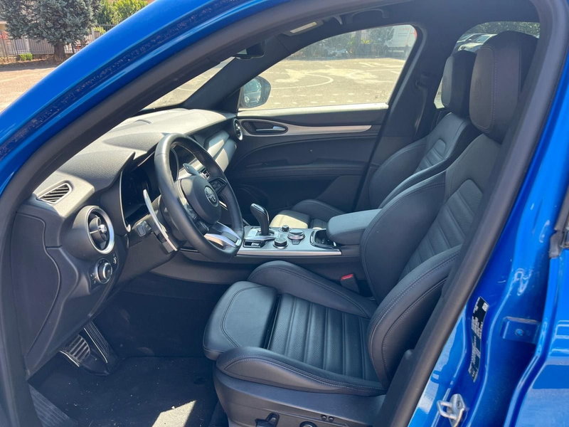 Alfa Romeo Stelvio usata a Milano (11)