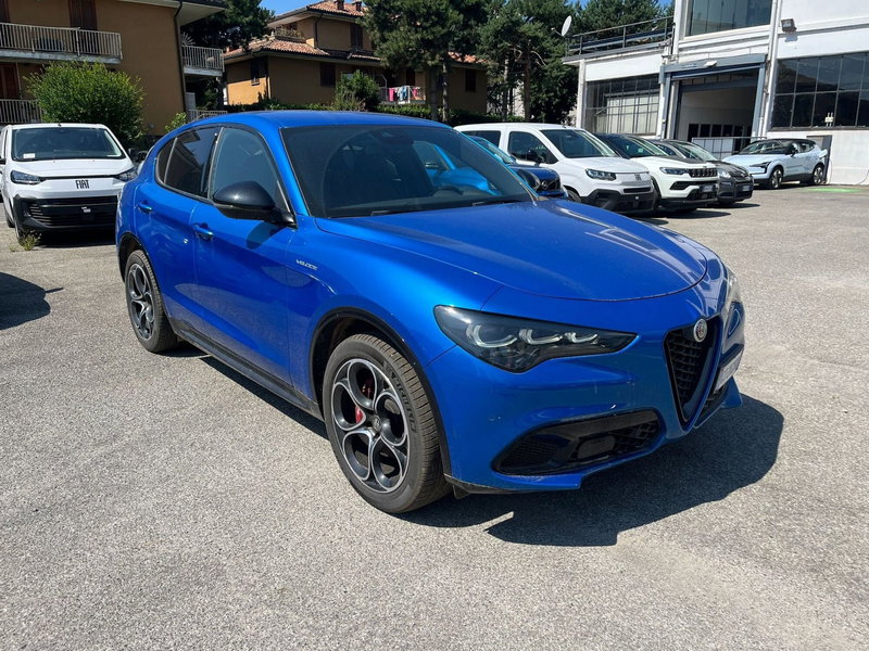 Alfa Romeo Stelvio usata a Milano (3)