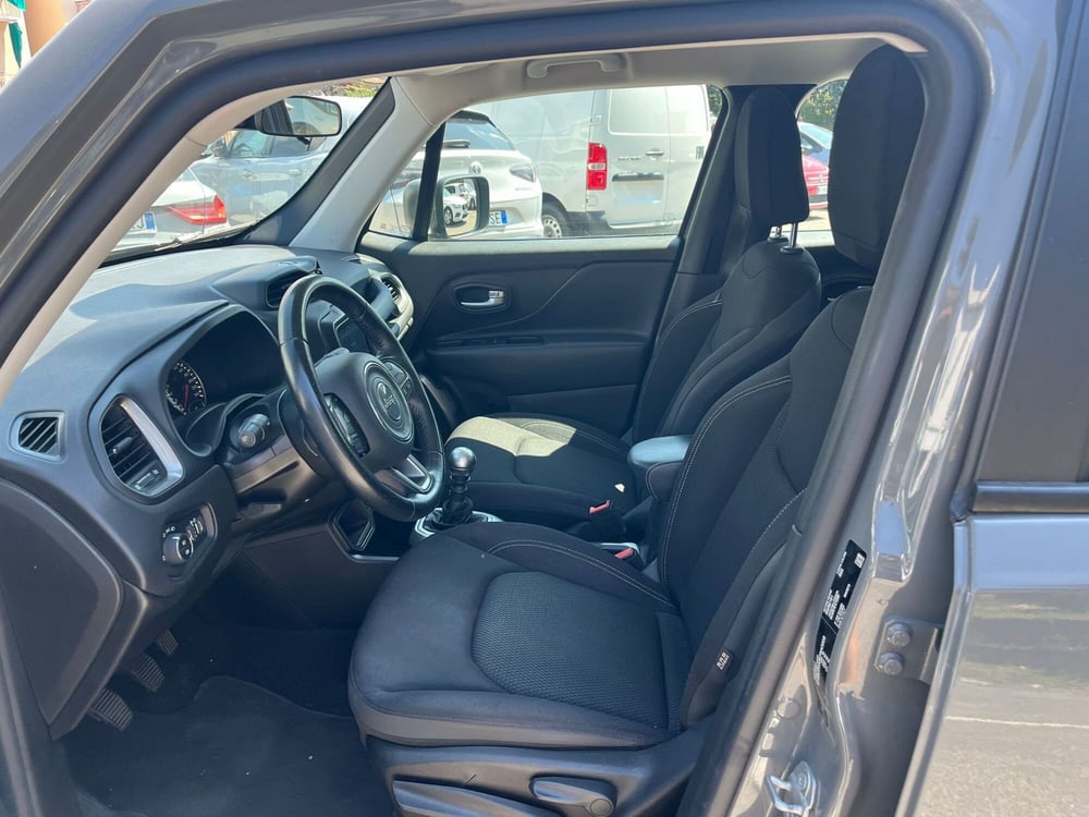 Jeep Renegade usata a Milano (10)