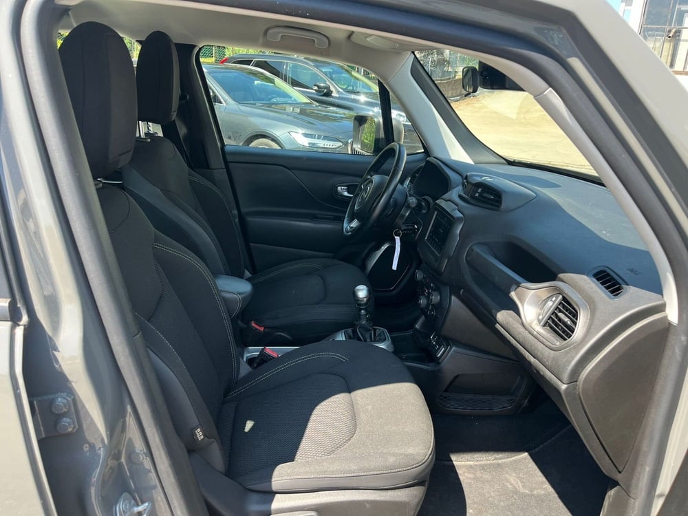 Jeep Renegade usata a Milano (11)