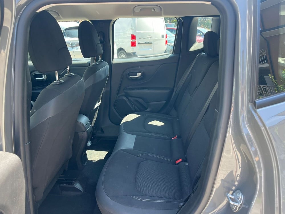 Jeep Renegade usata a Milano (12)