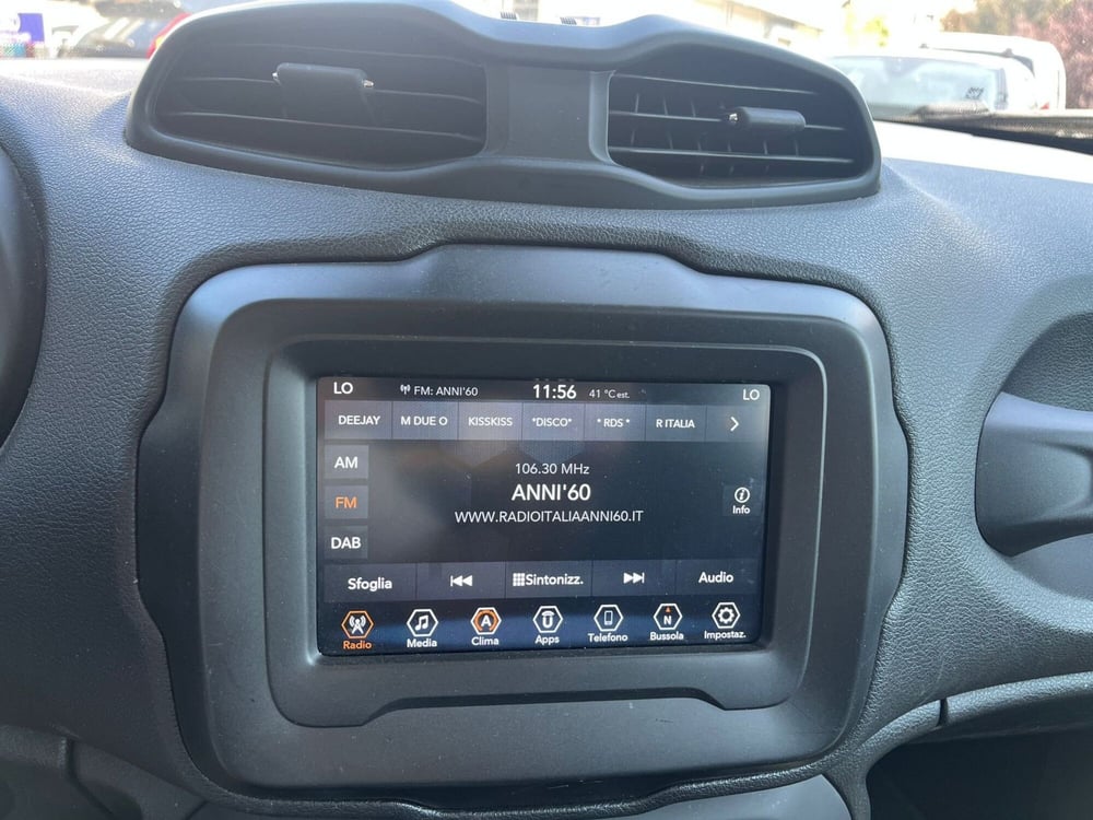 Jeep Renegade usata a Milano (15)
