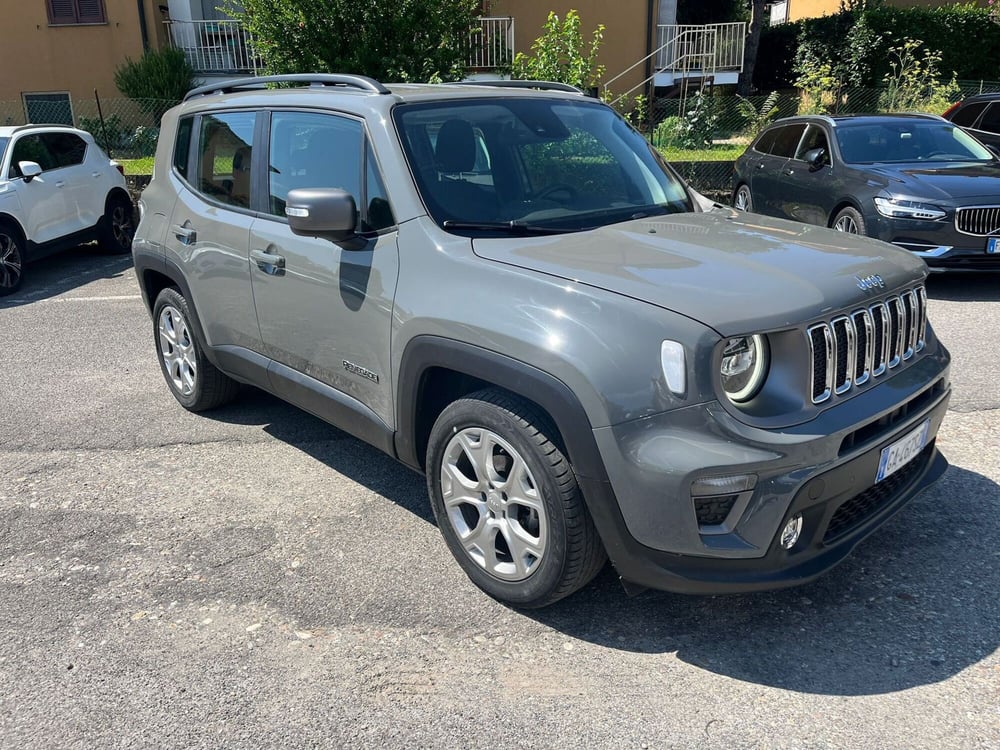 Jeep Renegade usata a Milano (3)