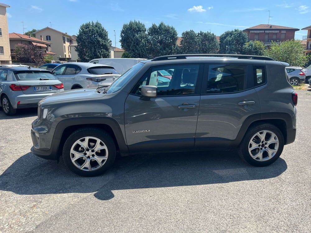 Jeep Renegade usata a Milano (4)