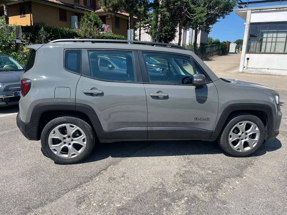 Jeep Renegade usata a Milano (5)