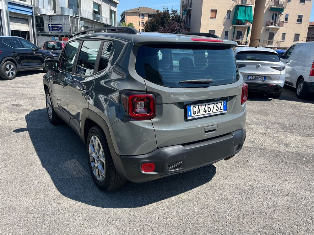 Jeep Renegade usata a Milano (6)