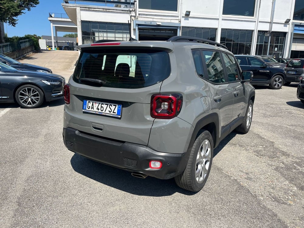 Jeep Renegade usata a Milano (7)