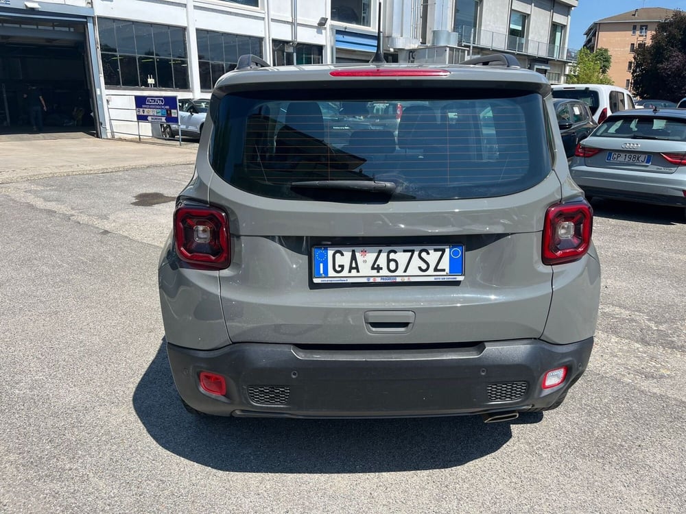 Jeep Renegade usata a Milano (8)