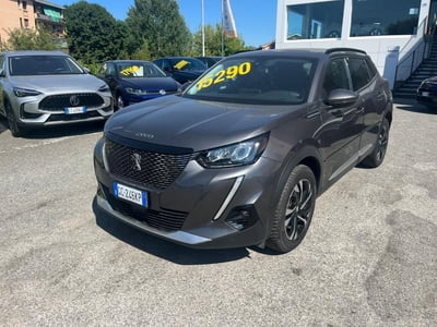 Peugeot 2008 PureTech 130 S&amp;S Allure del 2020 usata a Milano