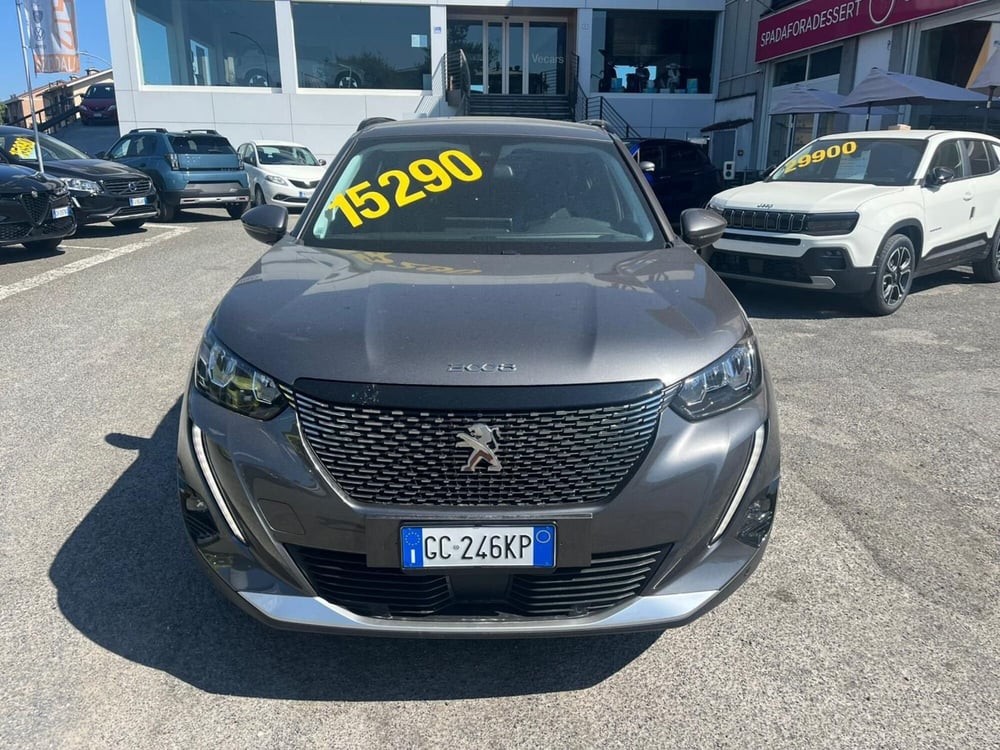 Peugeot 2008 usata a Milano (2)