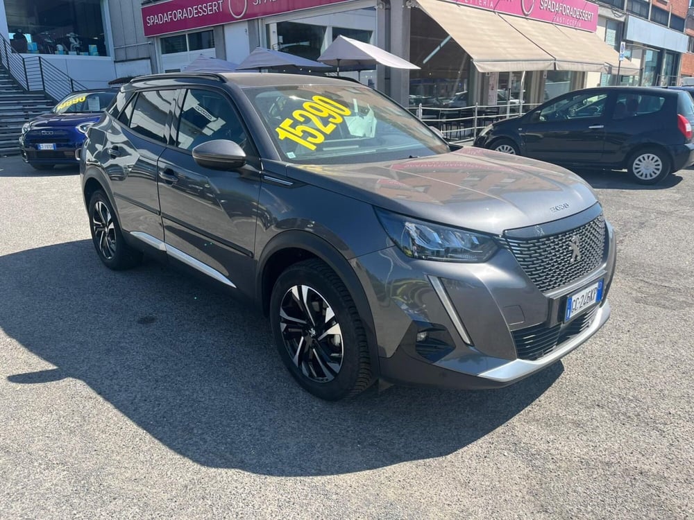 Peugeot 2008 usata a Milano (3)