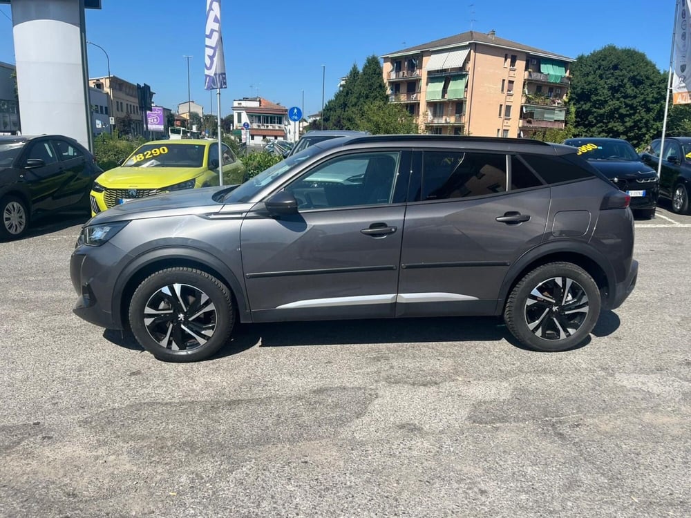 Peugeot 2008 usata a Milano (4)