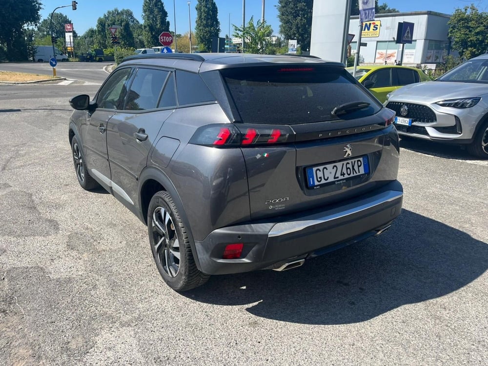 Peugeot 2008 usata a Milano (6)