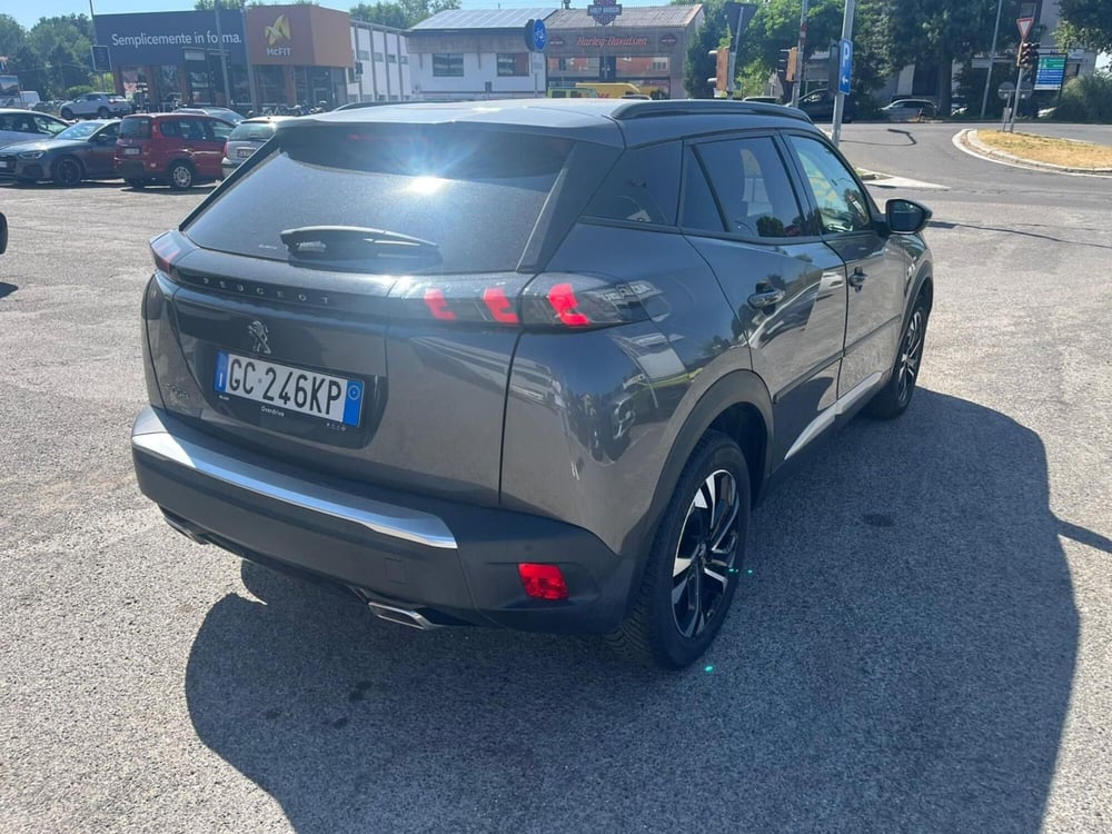 Peugeot 2008 usata a Milano (7)