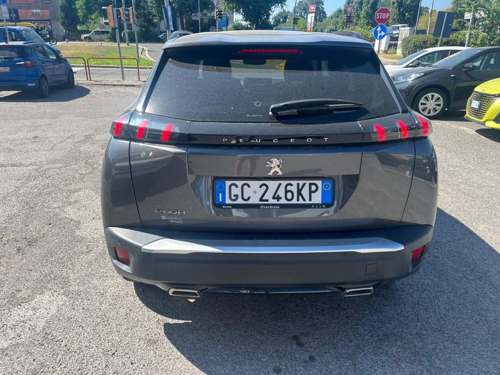 Peugeot 2008 usata a Milano (8)