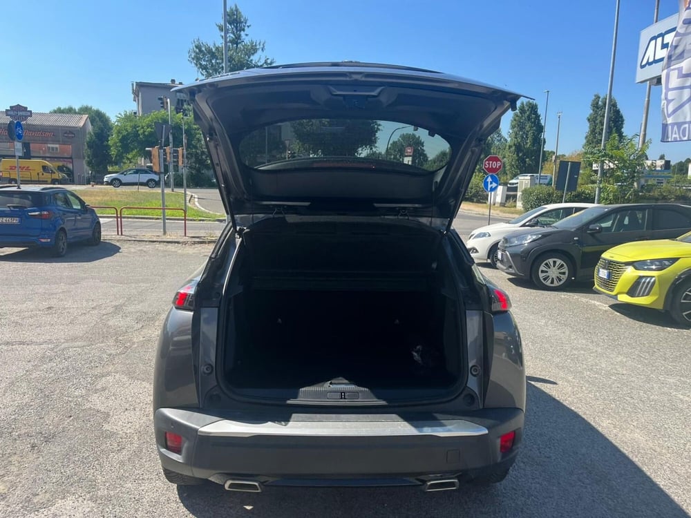 Peugeot 2008 usata a Milano (9)