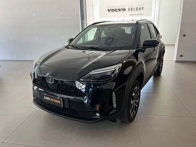 Toyota Yaris Cross 1.5 Hybrid 5p. E-CVT Trend nuova a Milano