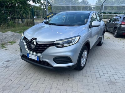 Renault Kadjar dCi 8V 115CV Life del 2021 usata a Milano