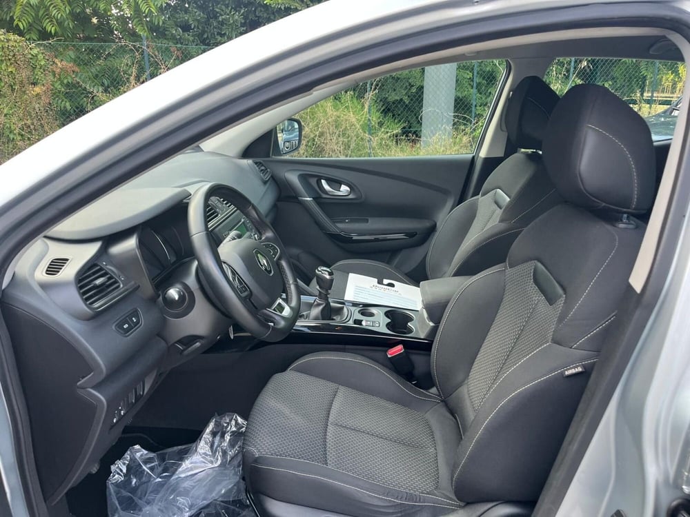 Renault Kadjar usata a Milano (11)