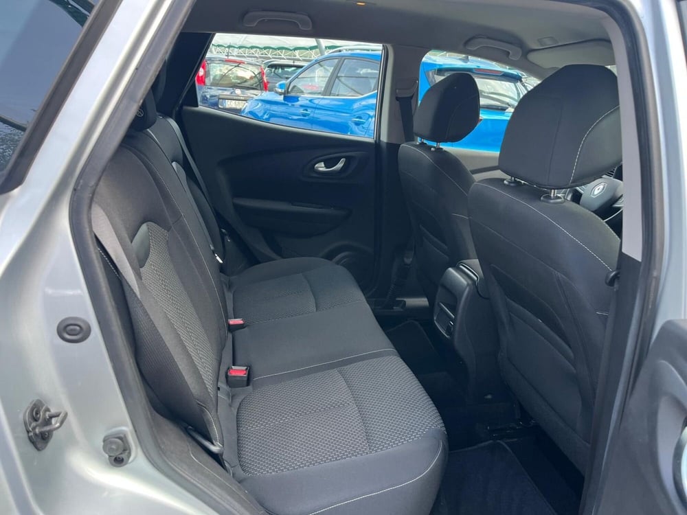 Renault Kadjar usata a Milano (14)