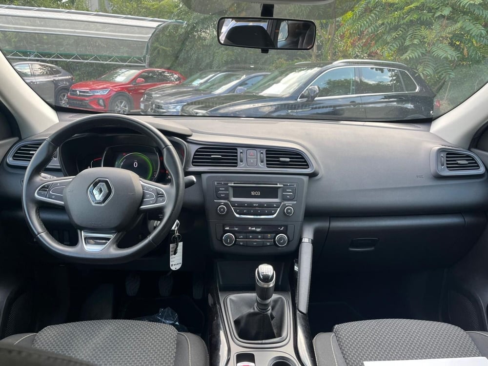 Renault Kadjar usata a Milano (15)