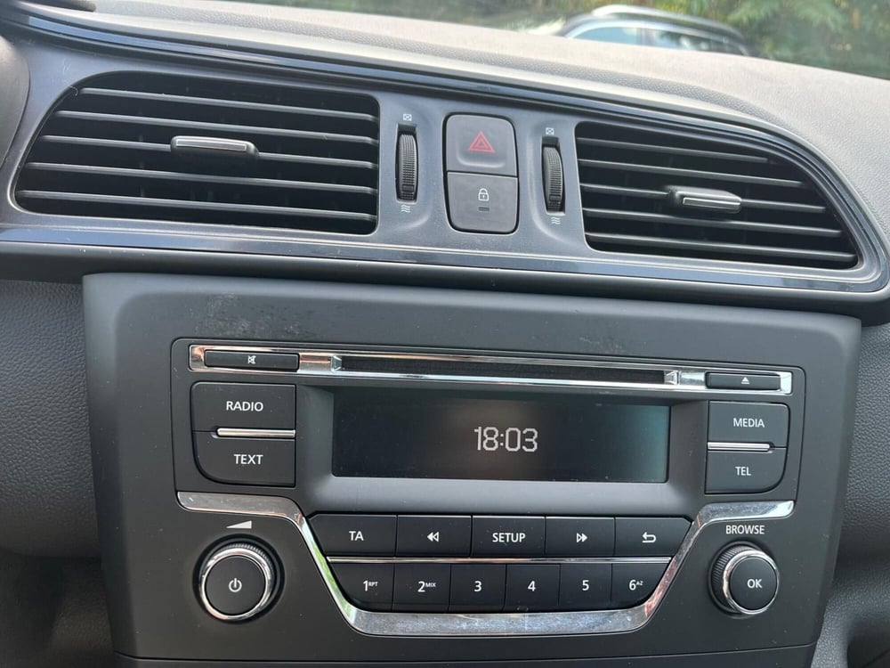 Renault Kadjar usata a Milano (16)