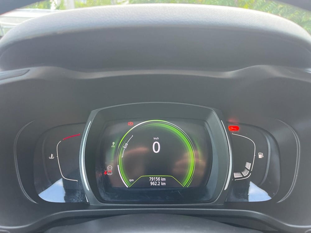 Renault Kadjar usata a Milano (19)