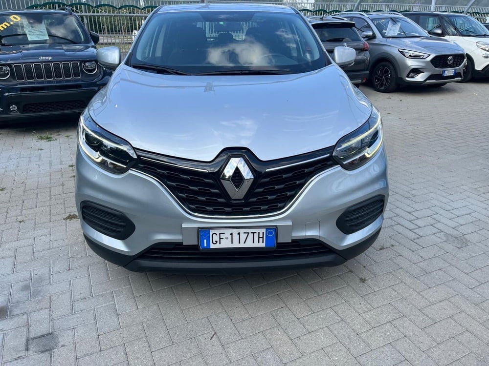 Renault Kadjar usata a Milano (2)