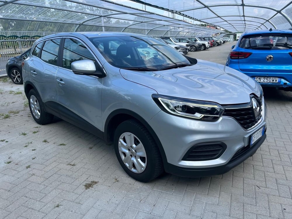 Renault Kadjar usata a Milano (3)
