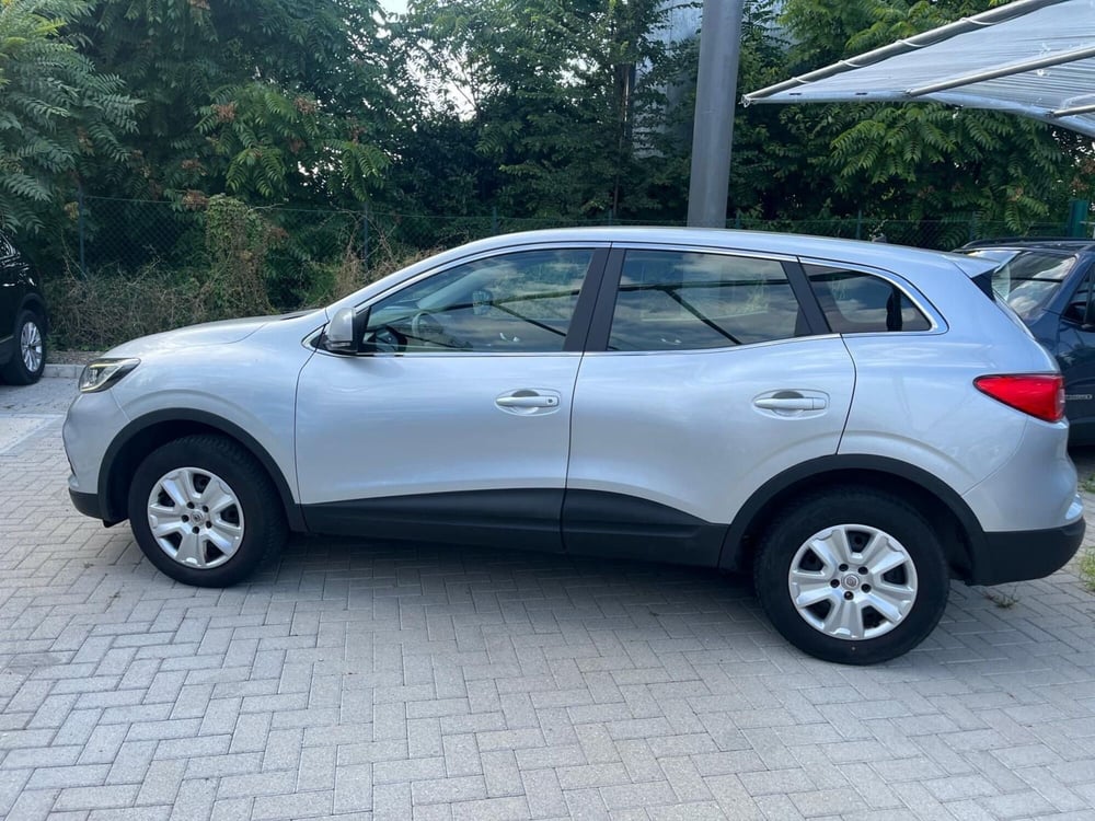 Renault Kadjar usata a Milano (4)