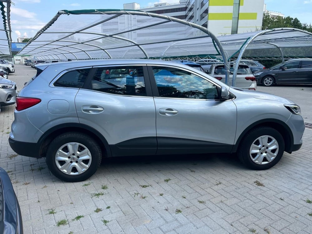 Renault Kadjar usata a Milano (5)