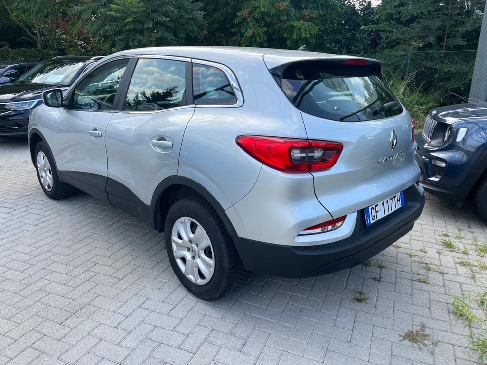 Renault Kadjar usata a Milano (6)