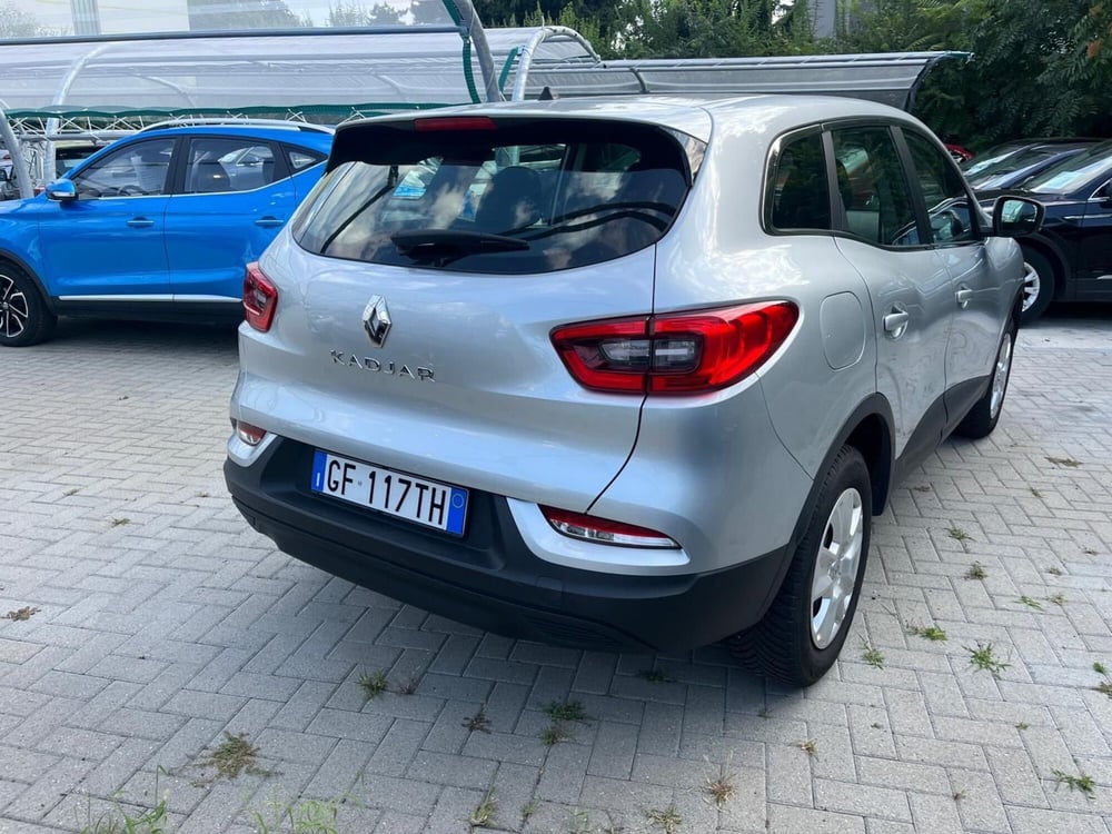 Renault Kadjar usata a Milano (7)