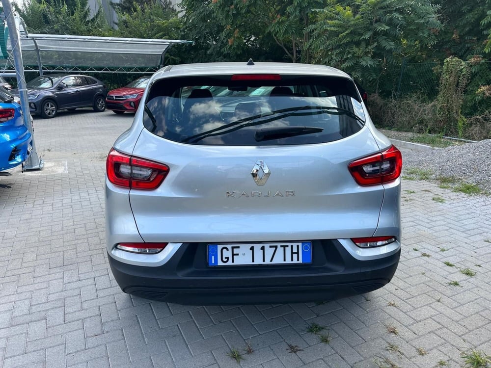 Renault Kadjar usata a Milano (8)