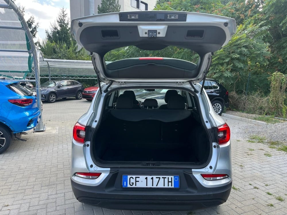 Renault Kadjar usata a Milano (9)