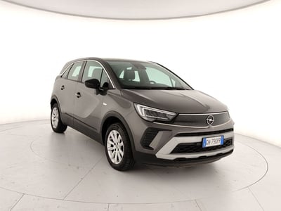 Opel Crossland 1.5 ECOTEC D 120 CV Start&amp;Stop aut. Elegance del 2021 usata a Caserta