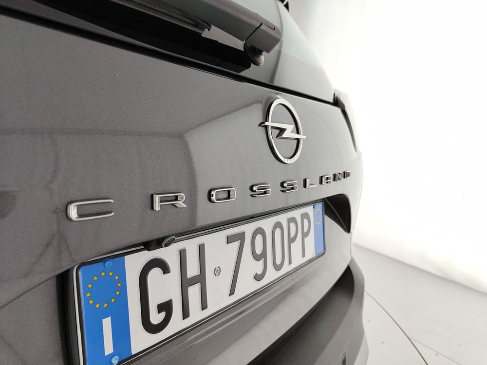 Opel Crossland usata a Caserta (10)