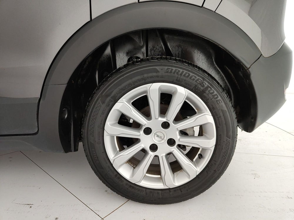 Opel Crossland usata a Caserta (11)