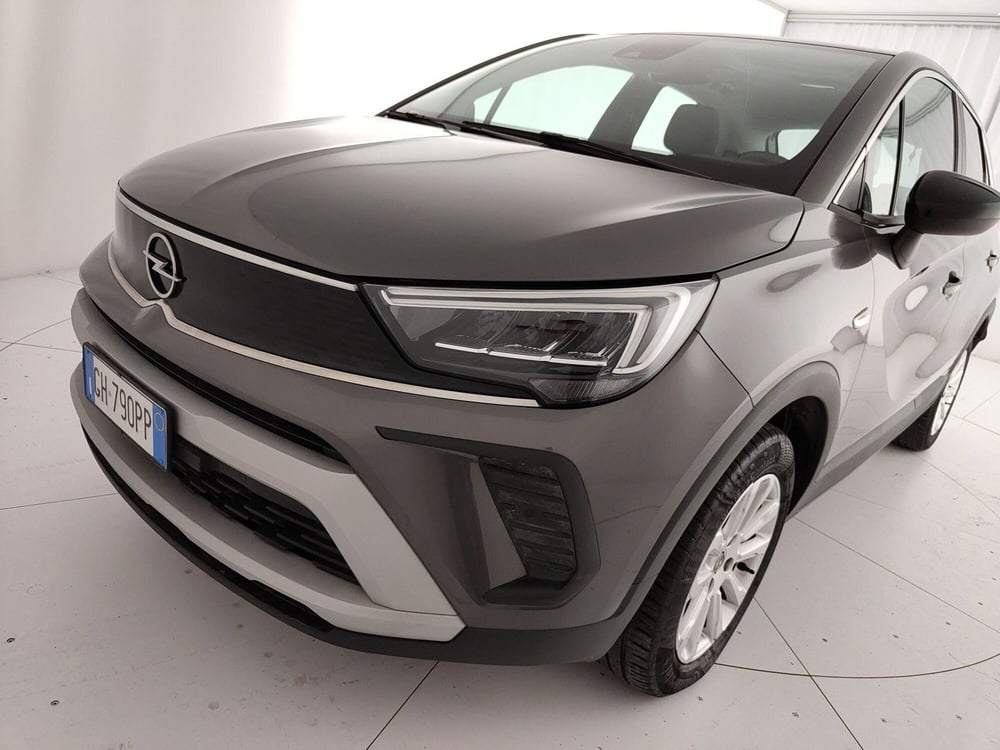 Opel Crossland usata a Caserta (13)