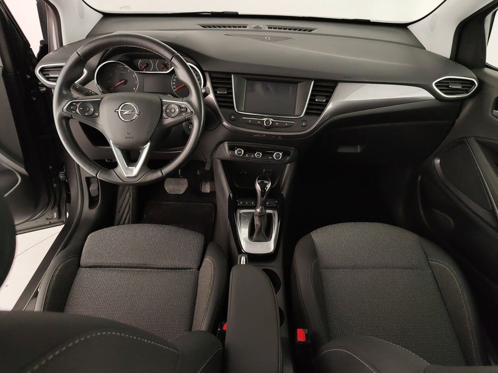 Opel Crossland usata a Caserta (15)