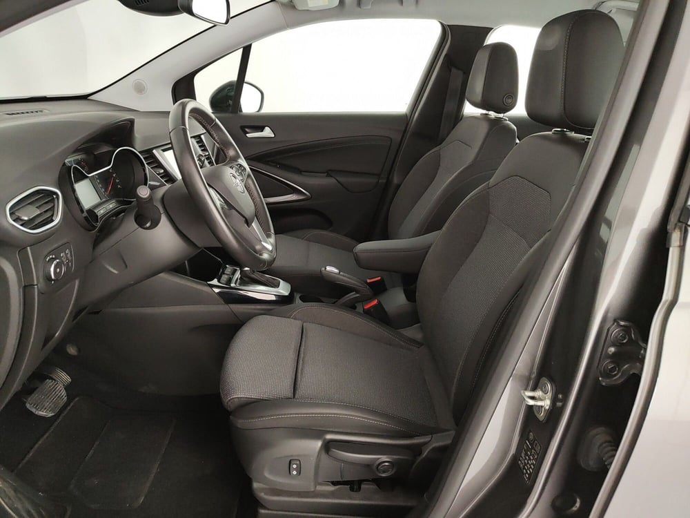 Opel Crossland usata a Caserta (16)