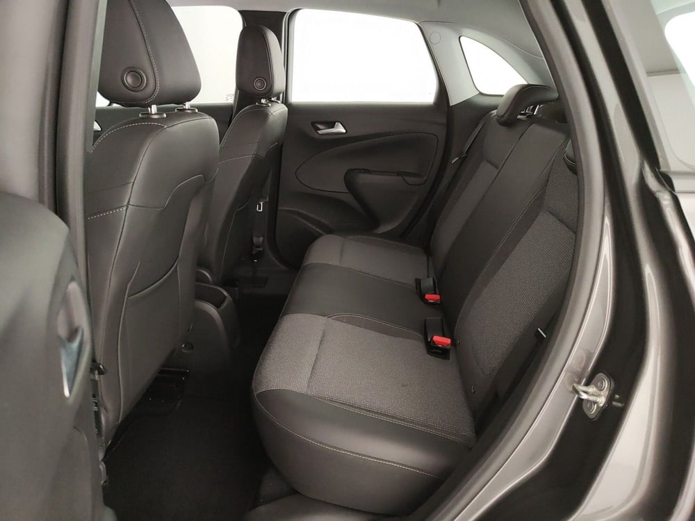 Opel Crossland usata a Caserta (18)
