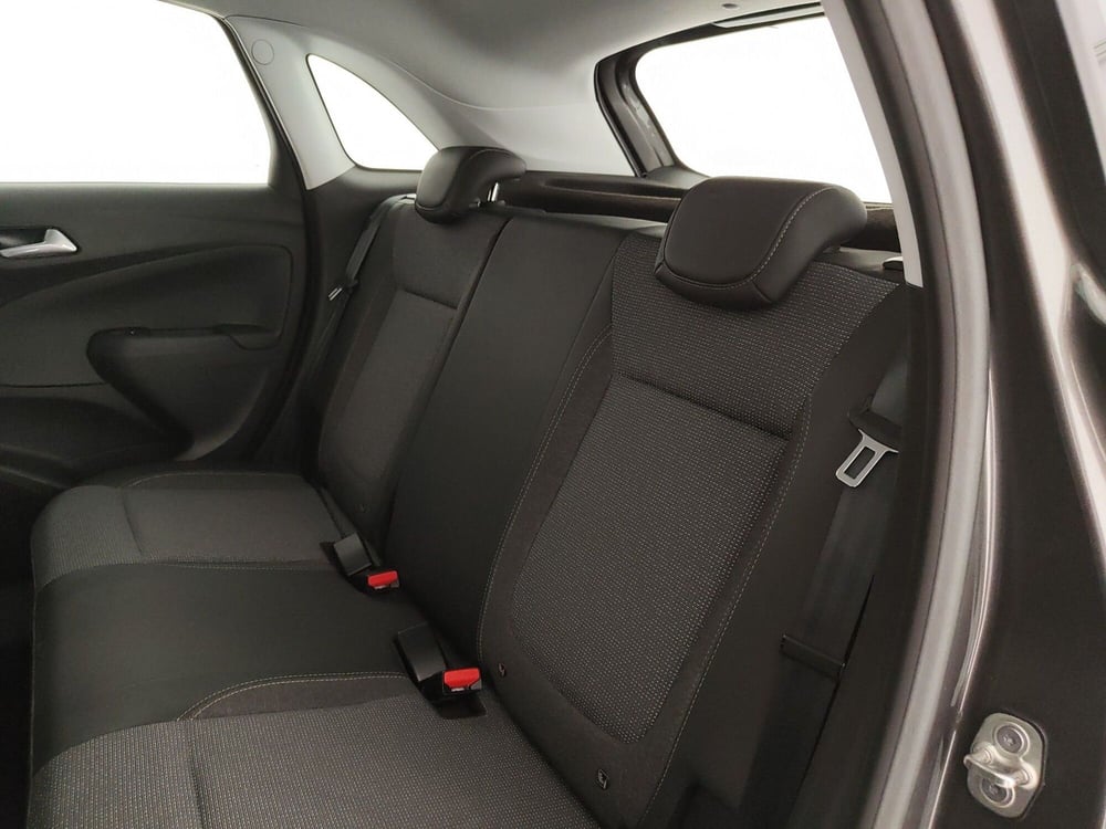 Opel Crossland usata a Caserta (19)