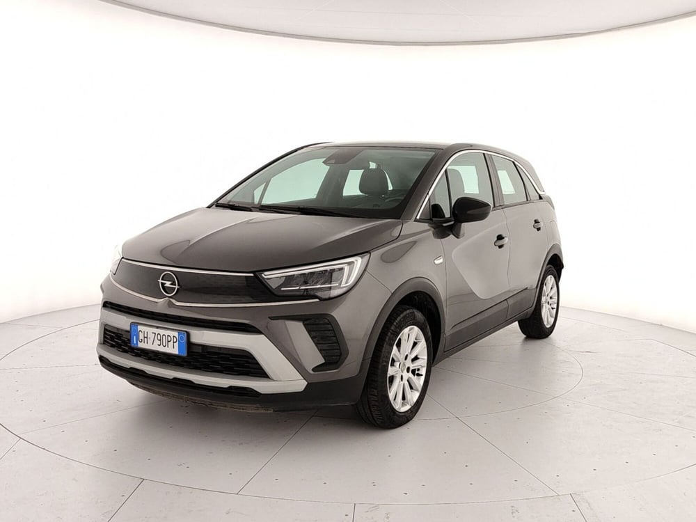 Opel Crossland usata a Caserta (3)