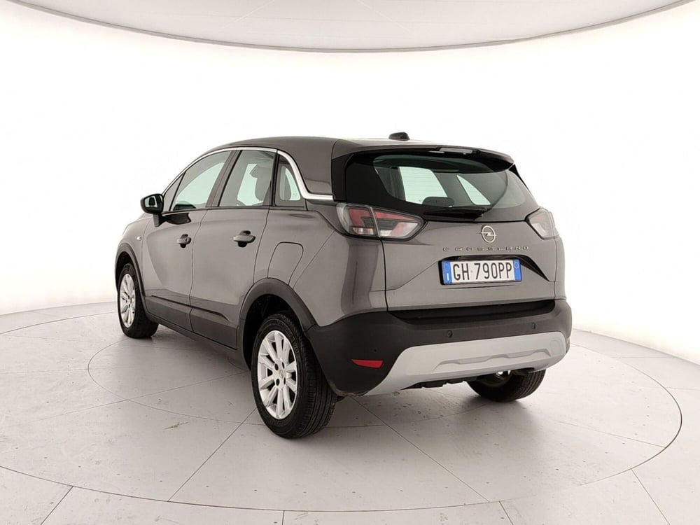 Opel Crossland usata a Caserta (4)