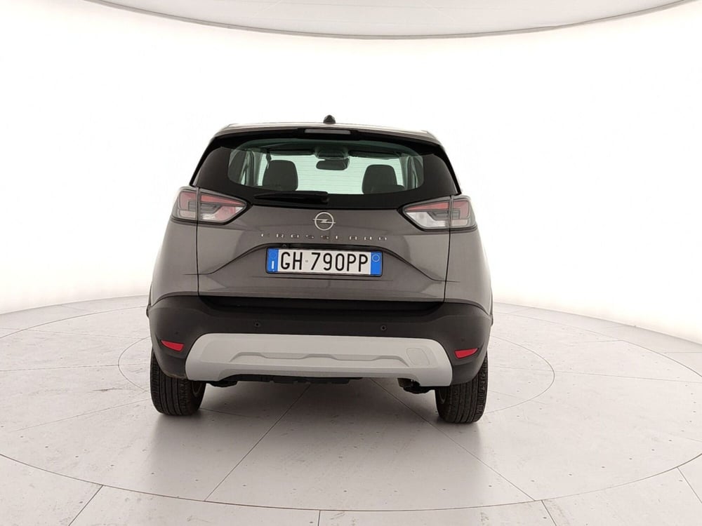 Opel Crossland usata a Caserta (5)