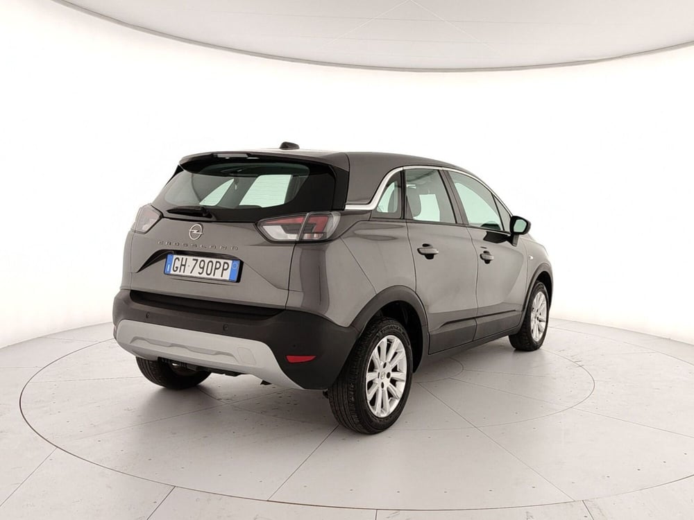 Opel Crossland usata a Caserta (6)